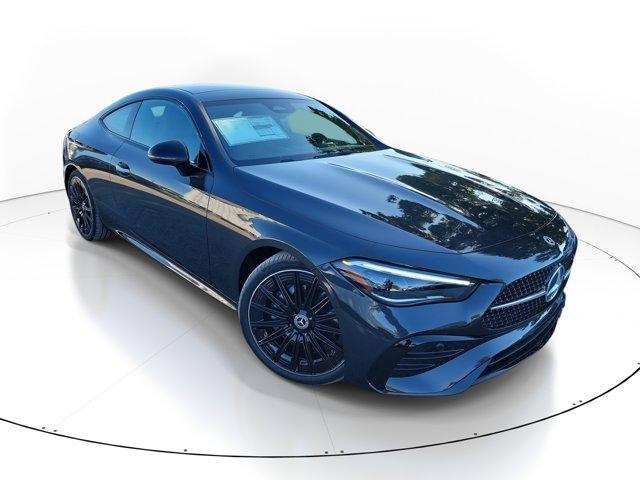 new 2026 Mercedes-Benz CLE 300 car, priced at $67,670