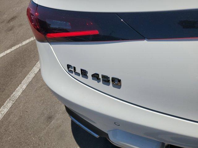 new 2025 Mercedes-Benz CLE 450 car, priced at $68,795