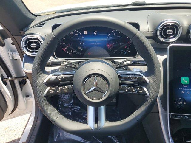 new 2025 Mercedes-Benz CLE 450 car, priced at $68,795