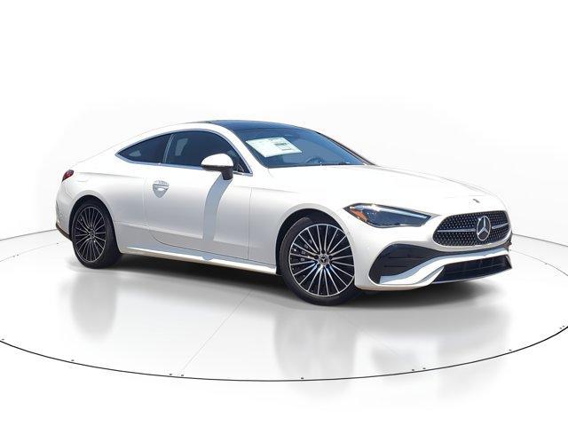 new 2025 Mercedes-Benz CLE 450 car, priced at $68,795