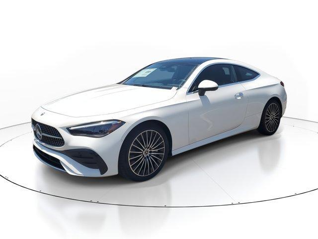 new 2025 Mercedes-Benz CLE 450 car, priced at $68,795
