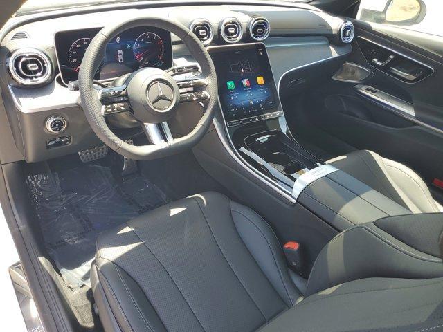 new 2025 Mercedes-Benz CLE 450 car, priced at $68,795