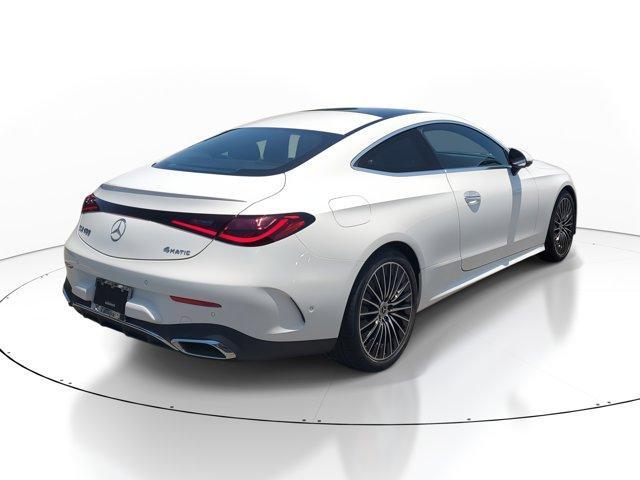 new 2025 Mercedes-Benz CLE 450 car, priced at $68,795