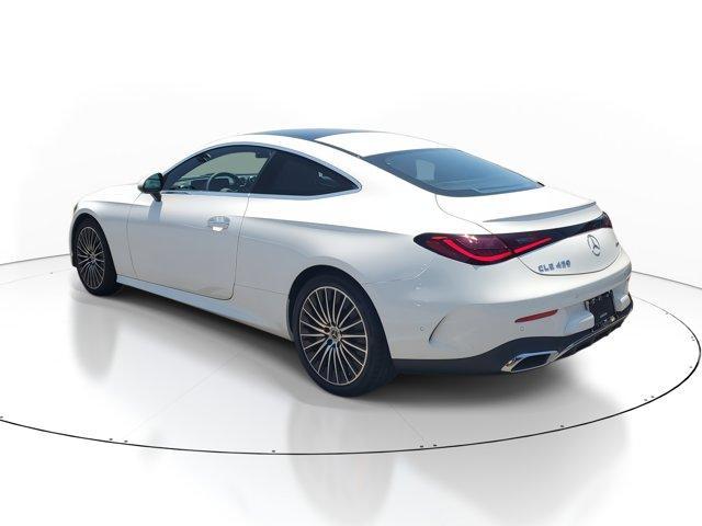new 2025 Mercedes-Benz CLE 450 car, priced at $68,795