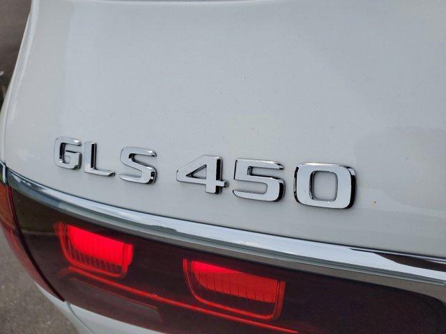 new 2025 Mercedes-Benz GLS 450 car, priced at $92,325