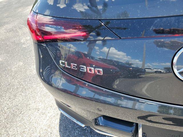 used 2024 Mercedes-Benz CLE 300 car, priced at $53,115