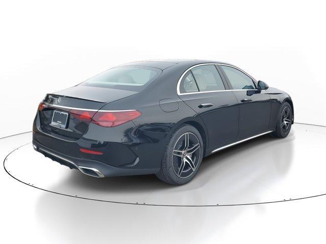 new 2025 Mercedes-Benz E-Class car, priced at $67,710