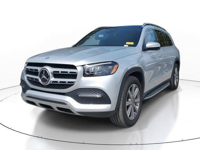 used 2021 Mercedes-Benz GLS 450 car, priced at $46,990