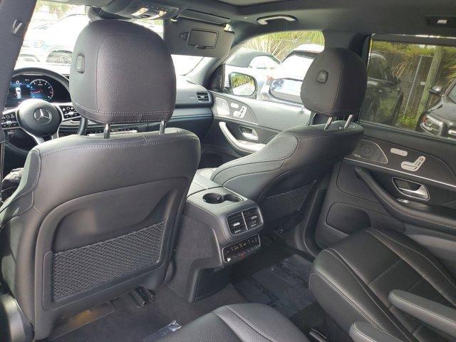 used 2021 Mercedes-Benz GLS 450 car, priced at $46,990