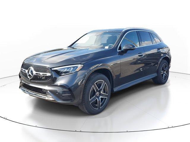 new 2025 Mercedes-Benz GLC 350e car, priced at $67,150