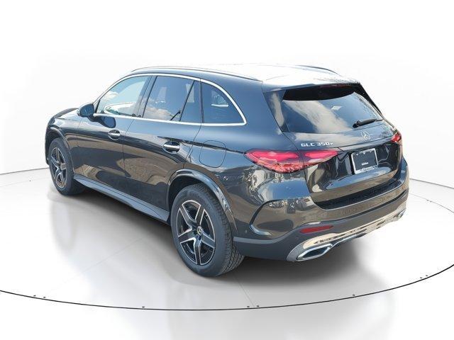 new 2025 Mercedes-Benz GLC 350e car, priced at $67,150