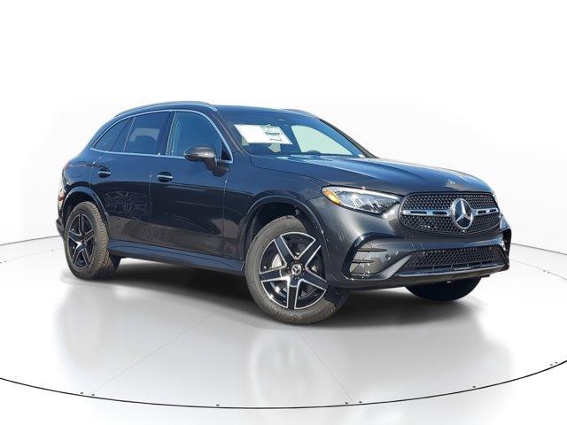 new 2025 Mercedes-Benz GLC 350e car, priced at $67,150