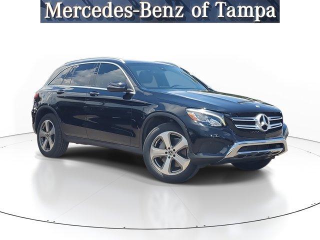 used 2019 Mercedes-Benz GLC 300 car, priced at $21,578