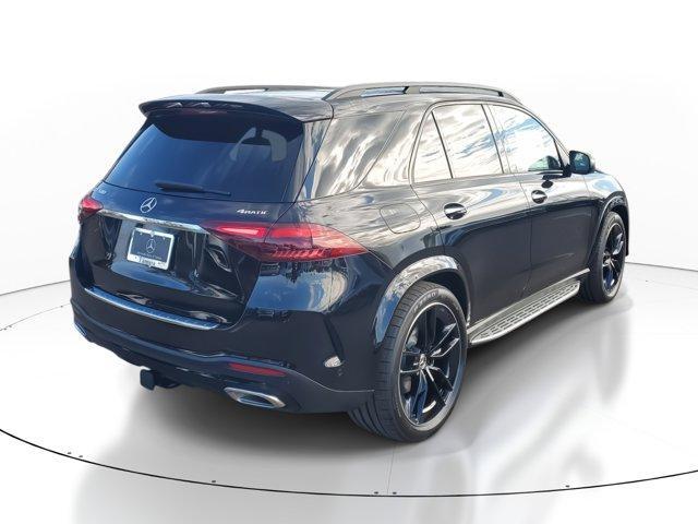 new 2025 Mercedes-Benz GLE 580 car, priced at $107,085