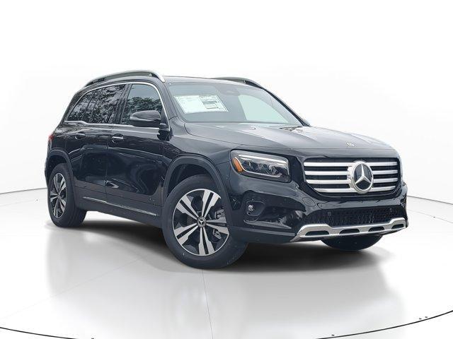 new 2025 Mercedes-Benz GLB 250 car, priced at $47,145