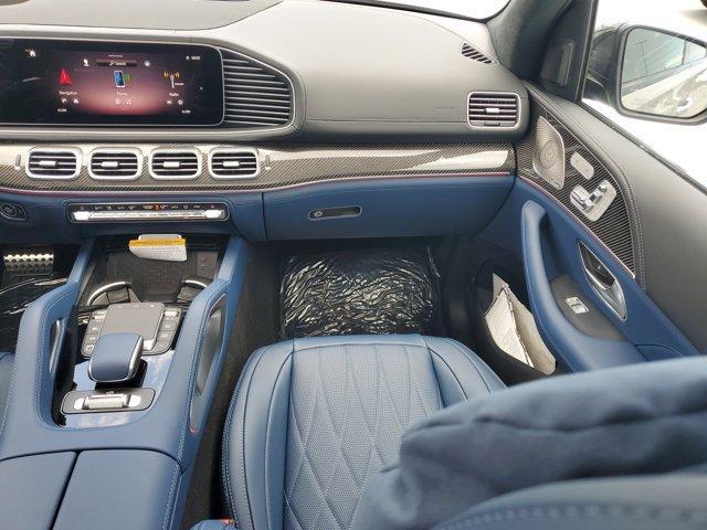 new 2025 Mercedes-Benz AMG GLS 63 car, priced at $174,195