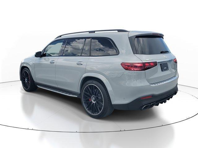 new 2025 Mercedes-Benz AMG GLS 63 car, priced at $174,195
