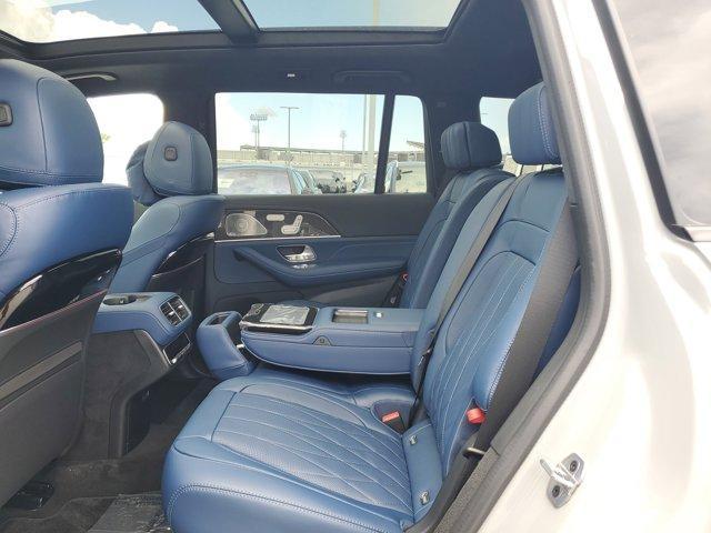 new 2025 Mercedes-Benz AMG GLS 63 car, priced at $174,195