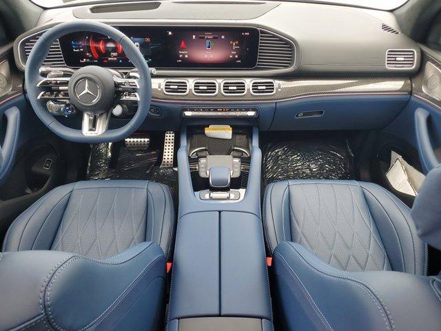 new 2025 Mercedes-Benz AMG GLS 63 car, priced at $174,195