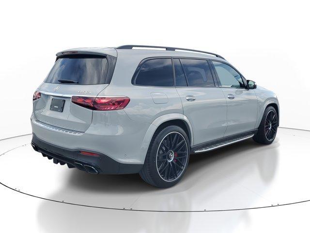 new 2025 Mercedes-Benz AMG GLS 63 car, priced at $174,195