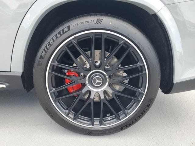 new 2025 Mercedes-Benz AMG GLS 63 car, priced at $174,195