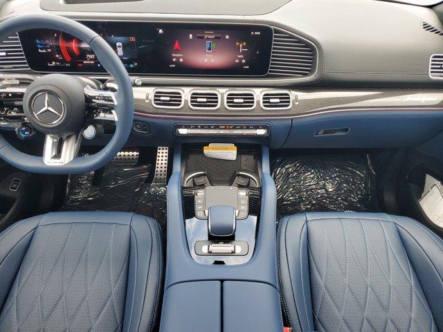 new 2025 Mercedes-Benz AMG GLS 63 car, priced at $174,195