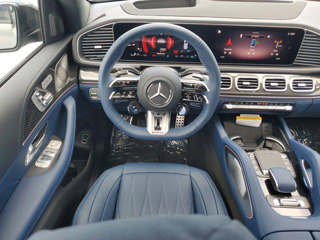 new 2025 Mercedes-Benz AMG GLS 63 car, priced at $174,195