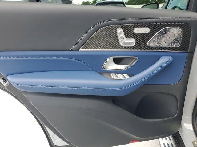 new 2025 Mercedes-Benz AMG GLS 63 car, priced at $174,195