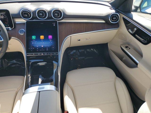 new 2025 Mercedes-Benz C-Class car, priced at $50,965
