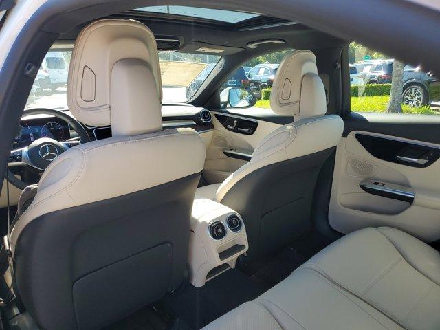 new 2025 Mercedes-Benz C-Class car, priced at $50,965
