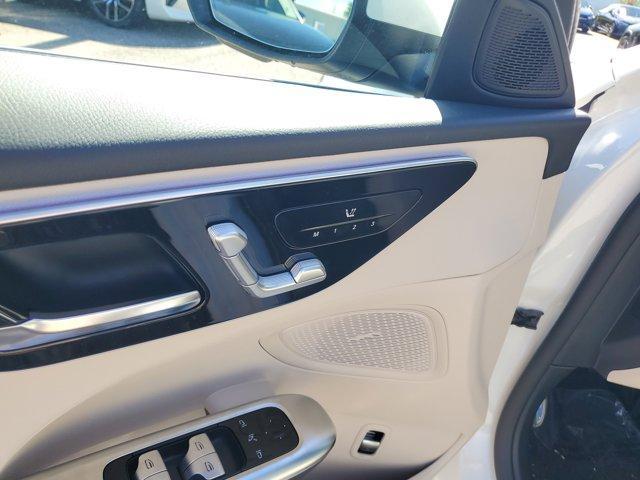 new 2025 Mercedes-Benz C-Class car, priced at $50,965