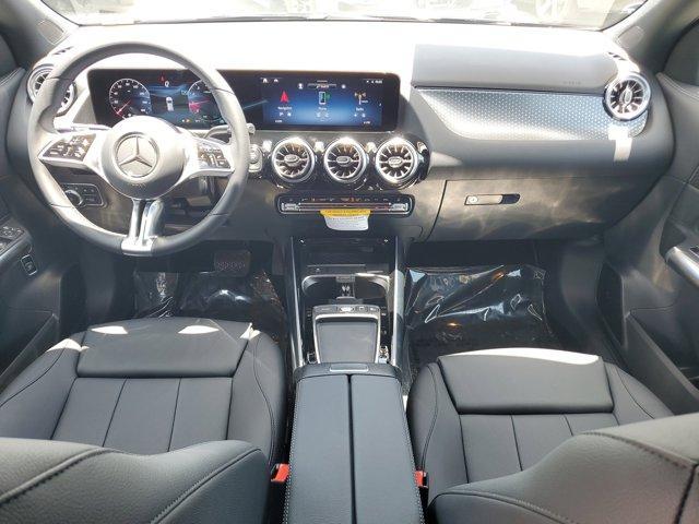 new 2025 Mercedes-Benz GLA 250 car, priced at $45,845