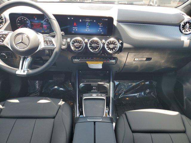 new 2025 Mercedes-Benz GLA 250 car, priced at $45,845