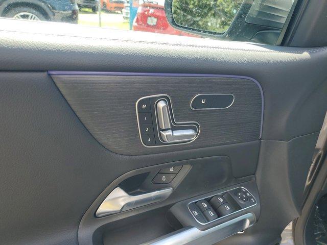 new 2026 Mercedes-Benz GLB 250 car, priced at $50,565
