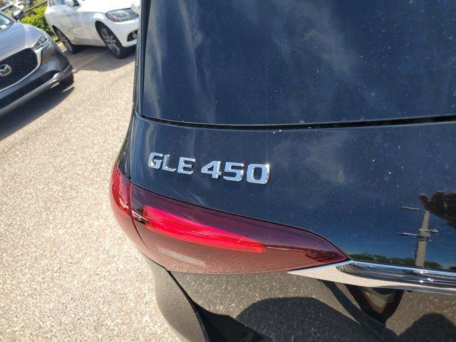 used 2025 Mercedes-Benz GLE 450 car, priced at $70,205