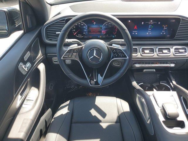 used 2025 Mercedes-Benz GLE 450 car, priced at $70,205