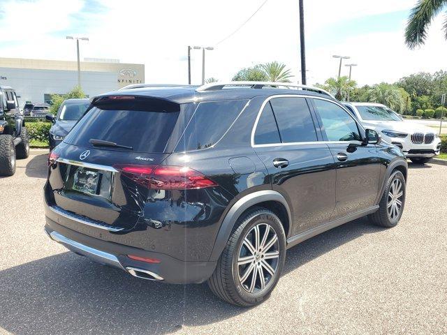 used 2025 Mercedes-Benz GLE 450 car, priced at $70,205