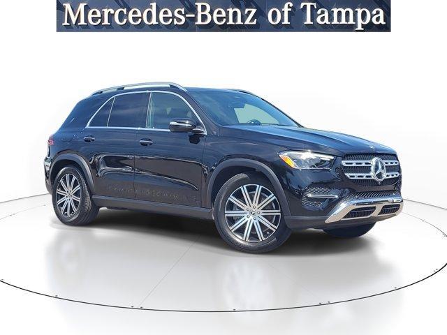 used 2025 Mercedes-Benz GLE 450 car, priced at $69,291