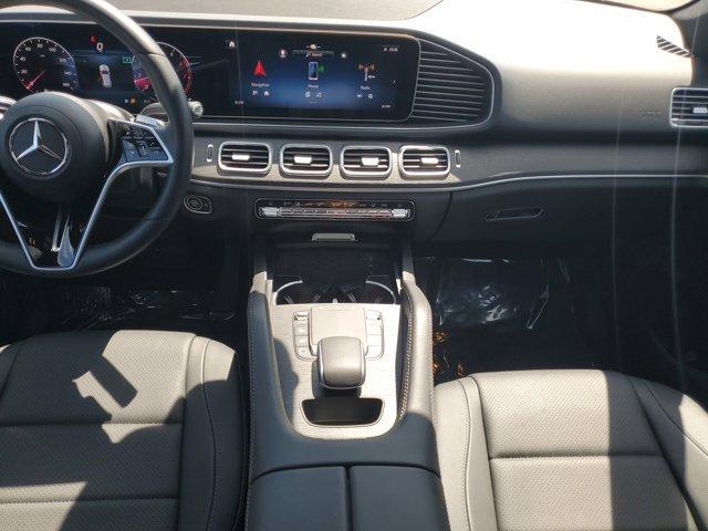 used 2025 Mercedes-Benz GLE 450 car, priced at $70,205