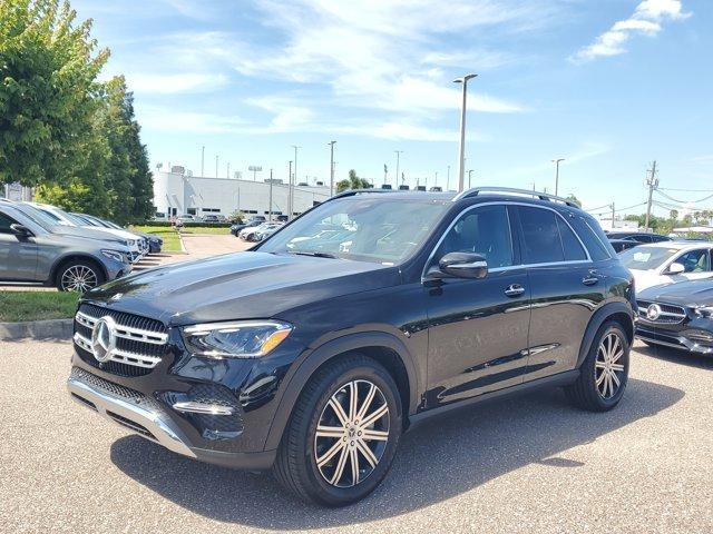 used 2025 Mercedes-Benz GLE 450 car, priced at $70,205