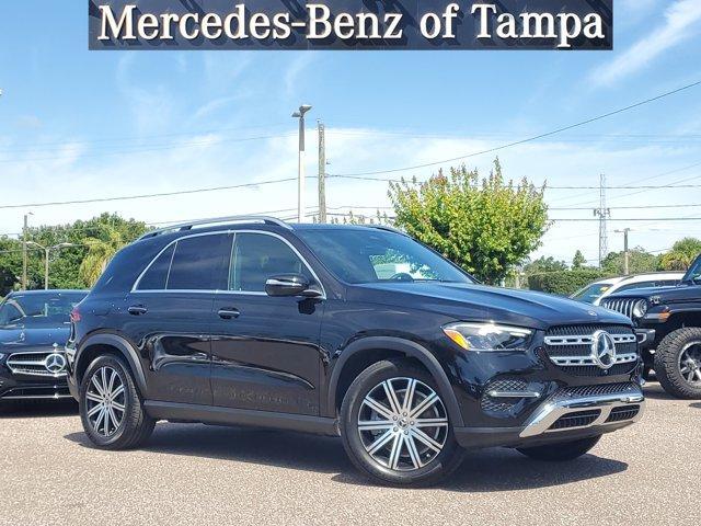 used 2025 Mercedes-Benz GLE 450 car, priced at $70,531