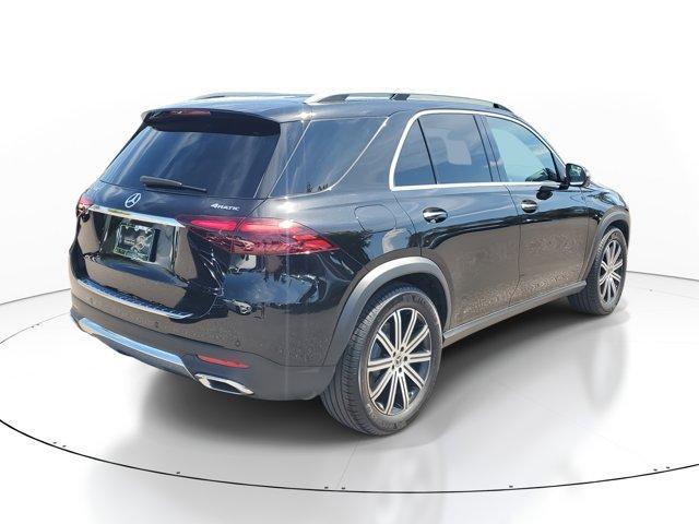used 2025 Mercedes-Benz GLE 450 car, priced at $69,291