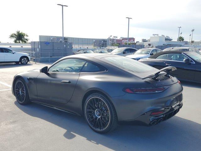 new 2025 Mercedes-Benz AMG GT 43 car, priced at $127,800