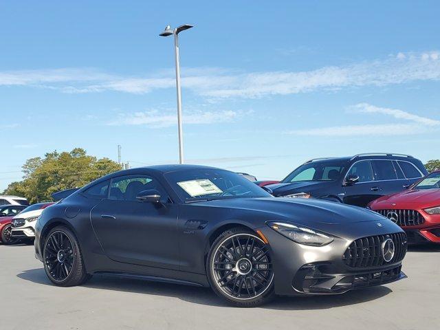 new 2025 Mercedes-Benz AMG GT 43 car, priced at $127,800