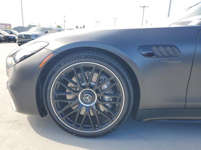 new 2025 Mercedes-Benz AMG GT 43 car, priced at $127,800