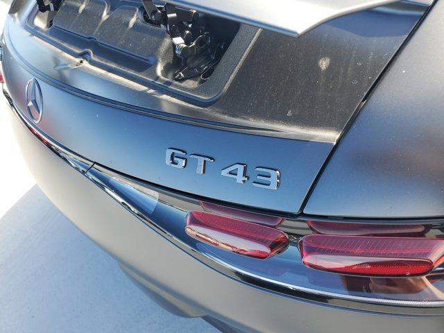 new 2025 Mercedes-Benz AMG GT 43 car, priced at $127,800