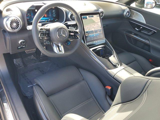 new 2025 Mercedes-Benz AMG GT 43 car, priced at $127,800