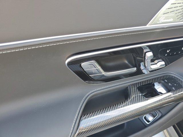 new 2025 Mercedes-Benz AMG GT 43 car, priced at $127,800