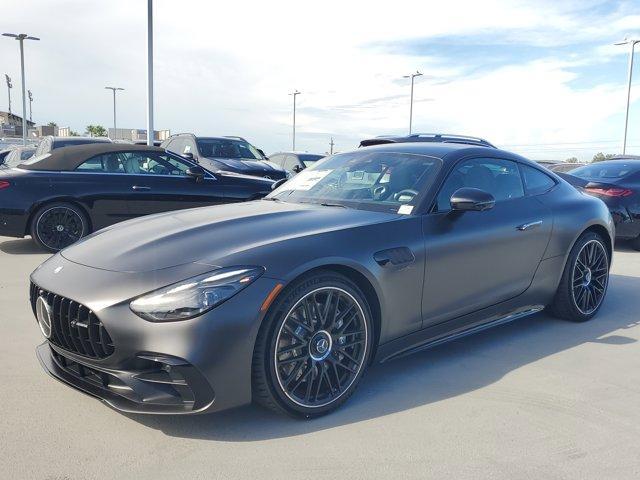 new 2025 Mercedes-Benz AMG GT 43 car, priced at $127,800
