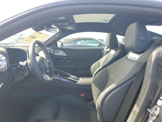 new 2025 Mercedes-Benz AMG GT 43 car, priced at $127,800